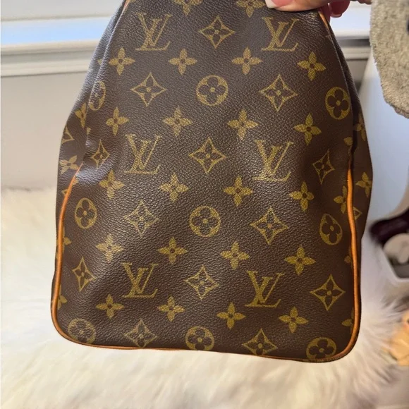 Louis Vuitton Keepall 45 Authentic vintage duffle bag